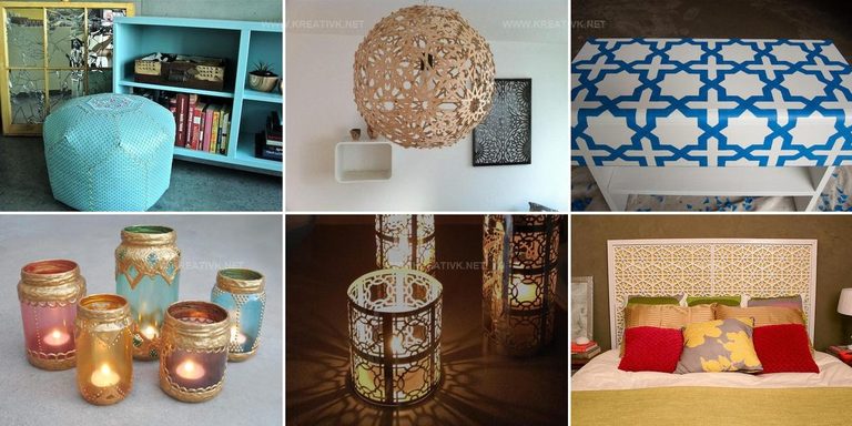 3954166 Morocco Inspired Craft Ideas