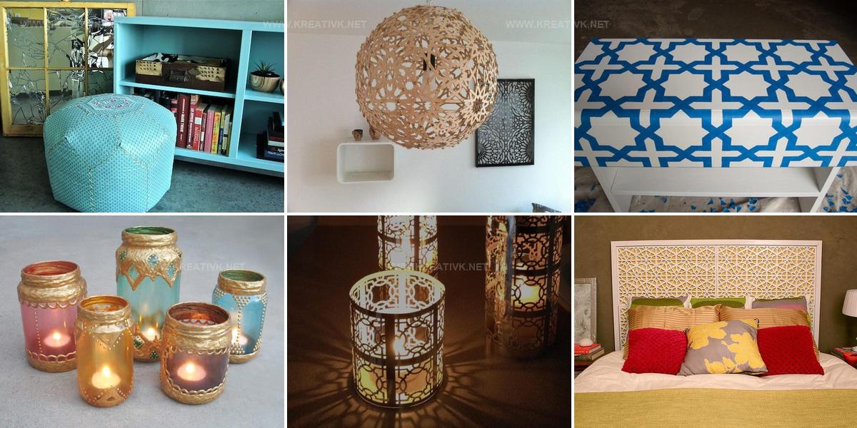3954166 Morocco Inspired Craft Ideas