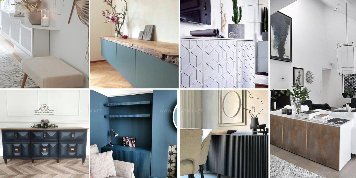 5620849 Ikea Besta Hacks