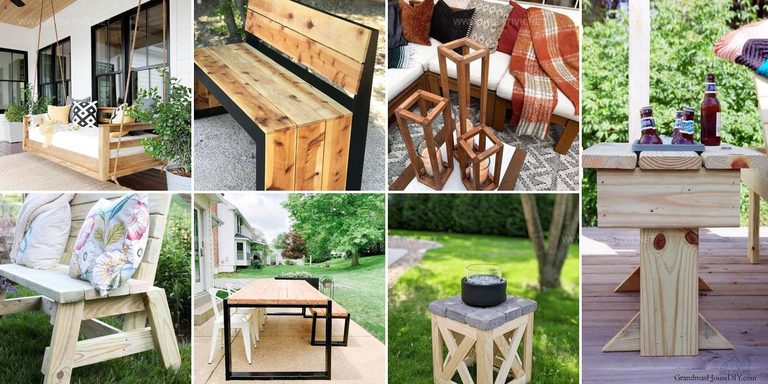 1973593 DIY Wood Outdoor Project Ideas