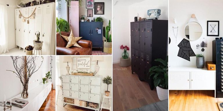 4010778 Locker Home Decor Ideas
