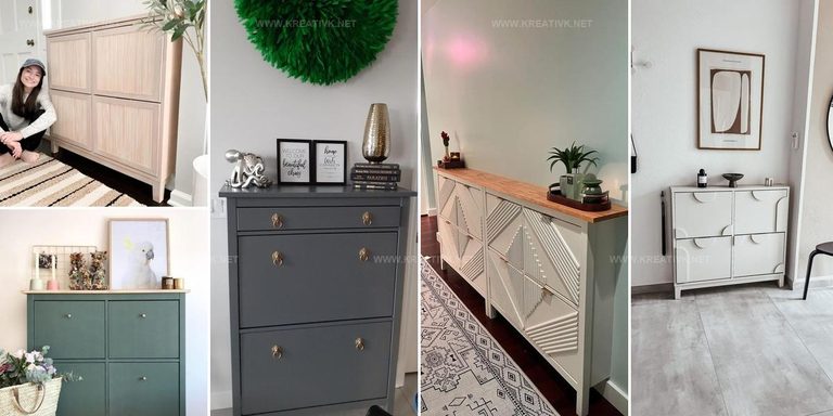 5191261 IKEA Stall And Hemnes Hack Ideas