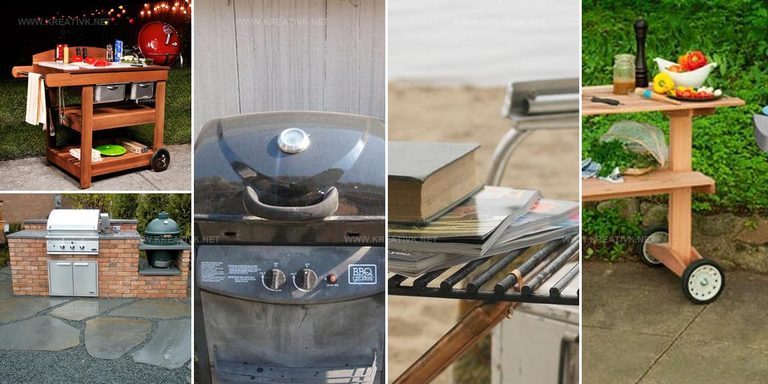 3250162 DIY Grill Table Ideas