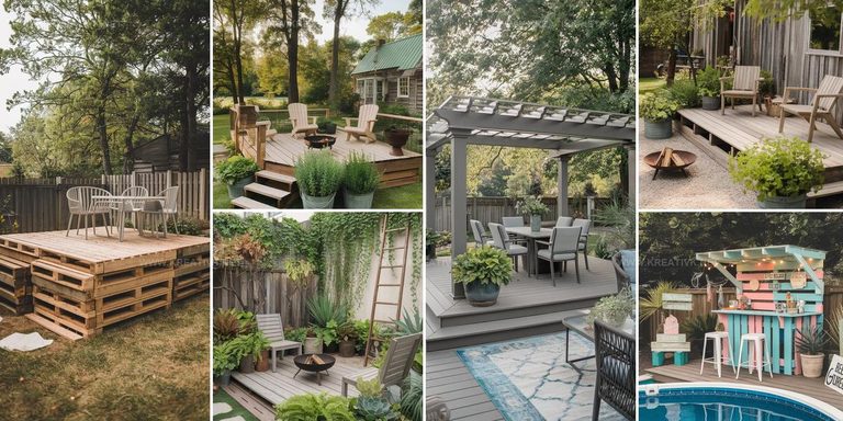 2820598 DIY Deck Ideas On A Budget