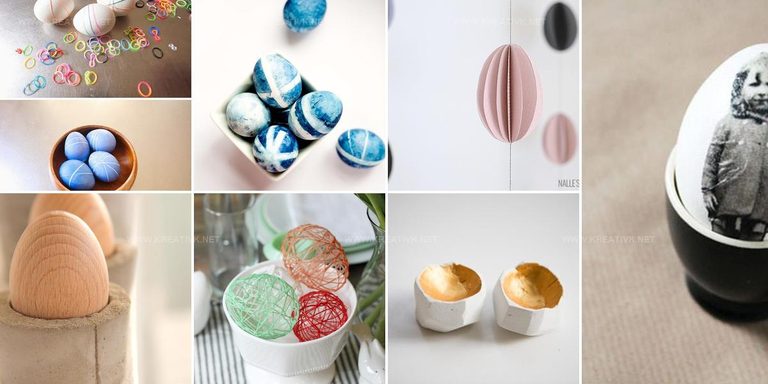 6024744 DIY Modern Easter Craft Ideas