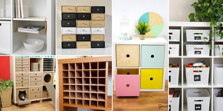 7890435 Ikea Kallax Inserts
