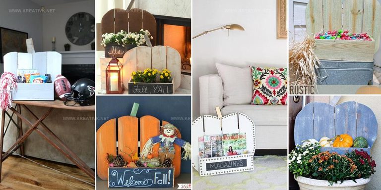 5738572 DIY Pumpkin Stand Ideas