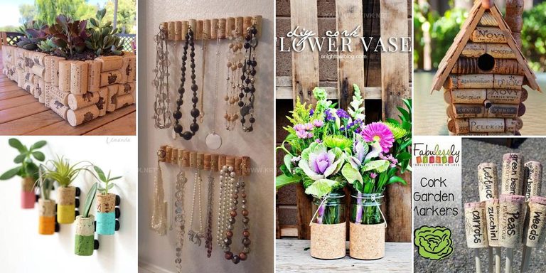 1154272 DIY Wine Cork Ideas