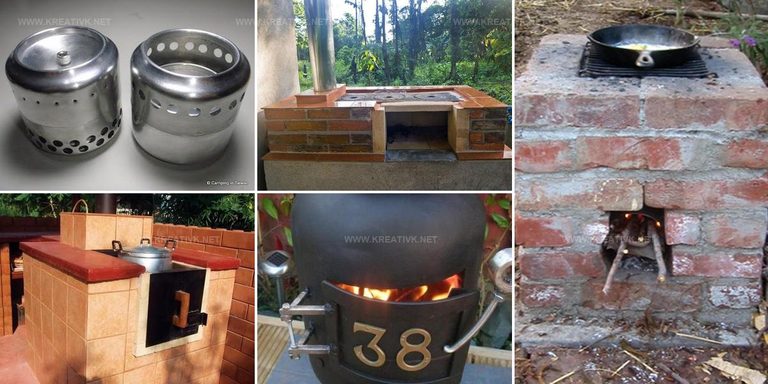 9734776 DIY Outdoor Stove Ideas