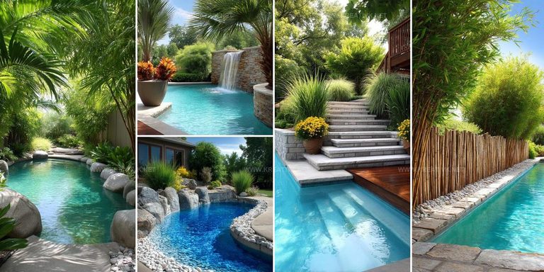 3188104 DIY Above Ground Pool Landscaping