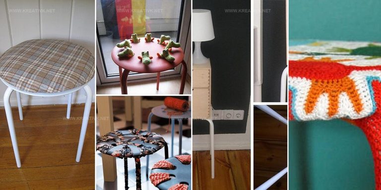 8663145 IKEA Marius Stool Upgrade Ideas