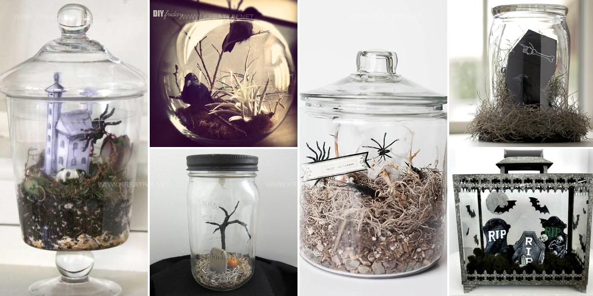 2007196 DIY Halloween Terrarium Ideas