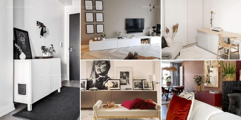 2852011 Ikea Besta Hack Ideas