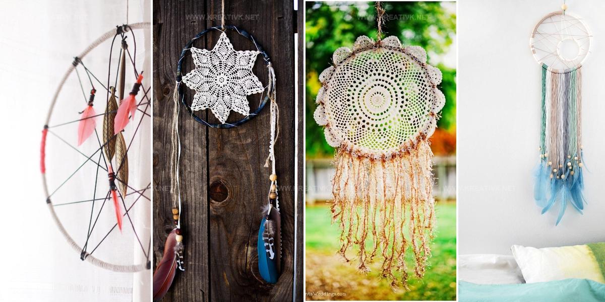 8217374 DIY Dreamcatcher Decor Ideas