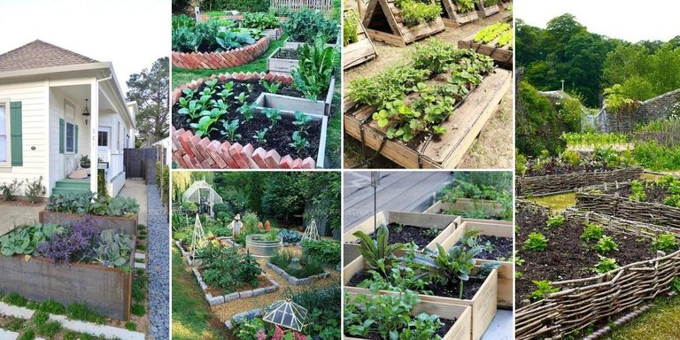 6772387 DIY Raised Garden Bed Inspiration