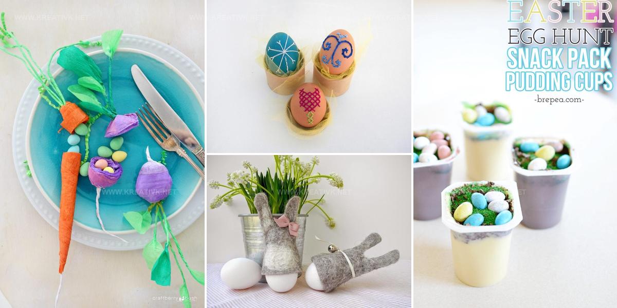 7584406 Easter DIY Ideas