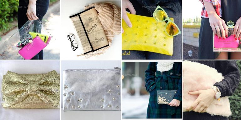 4113339 DIY Clutch Ideas