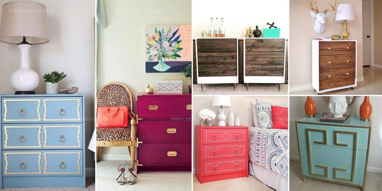 5918929 IKEA Rast Dresser Hack Ideas