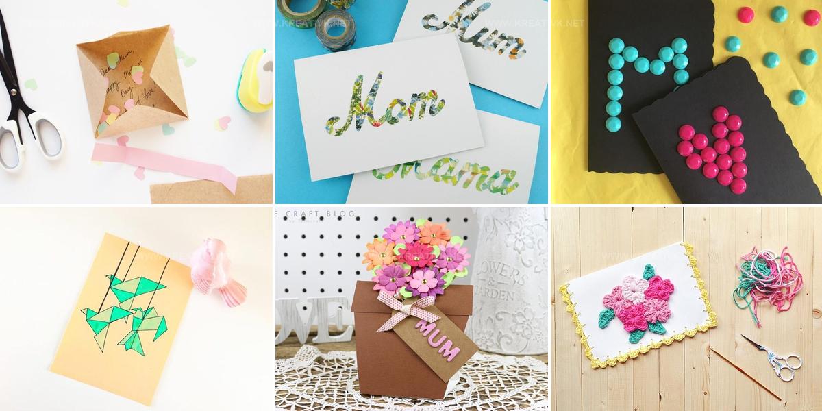 6501264 DIY Mothers Day Card Styles
