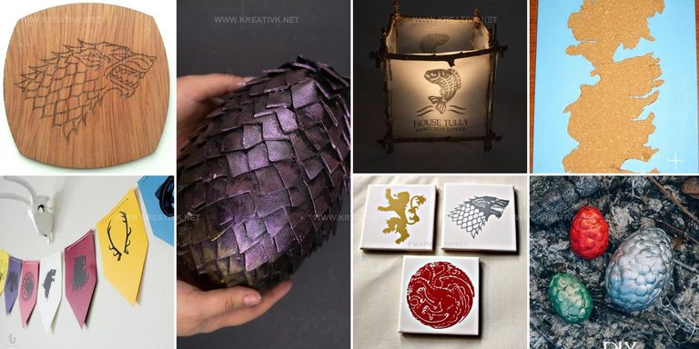1702132 Game Of Thrones DIY Ideas