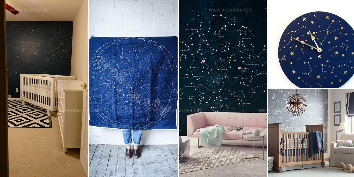 9146301 Constellation Home Decor Ideas