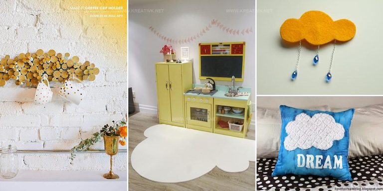 9926602 DIY Cloud Inspired Craft Ideas