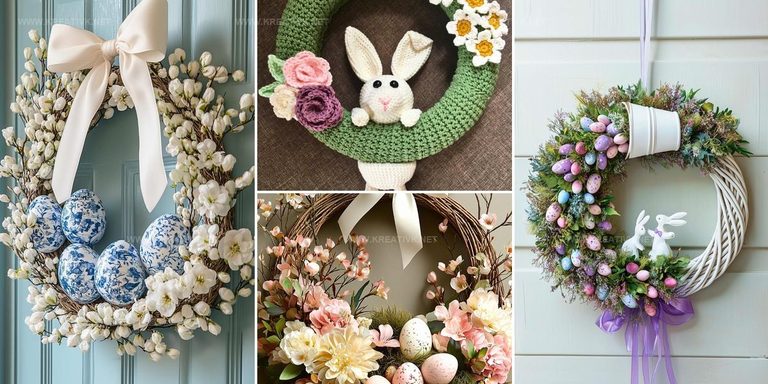 9662912 Best DIY Wreath Ideas