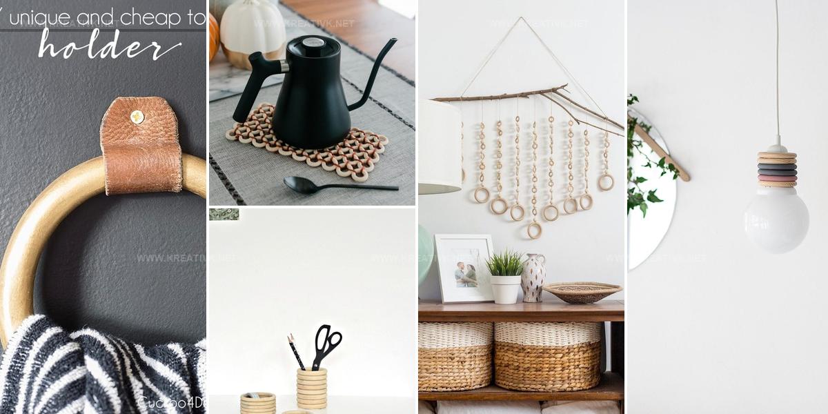 3144853 DIY Wood Ring Craft Ideas