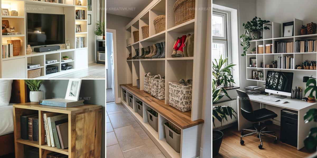 5051264 Ikea Kallax Ideas