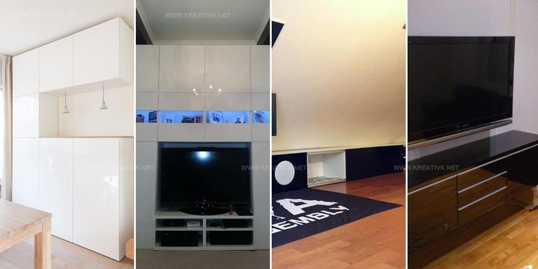 2202759 IKEA Besta Hack Styles