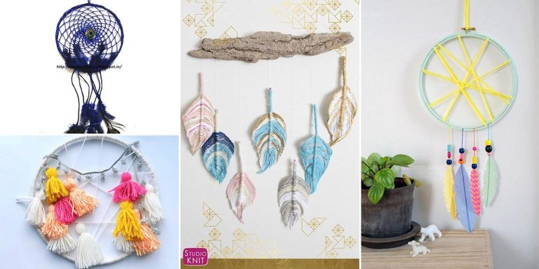 1656602 DIY Dreamcatcher Ideas