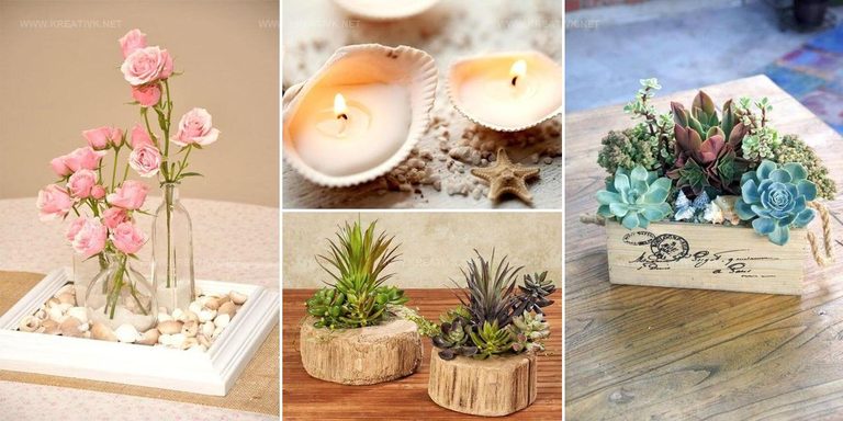 9557933 DIY Tabletop Decor Ideas