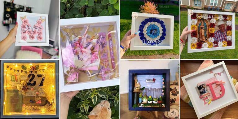 4979493 Shadow Box Ideas