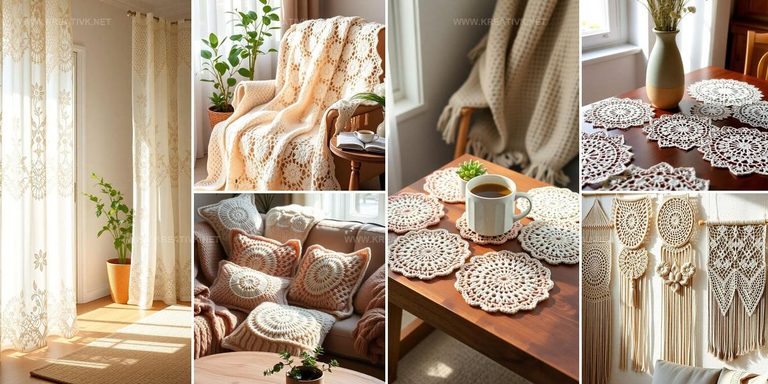 3574961 Simple Crochet Ideas For Easy Home Decor