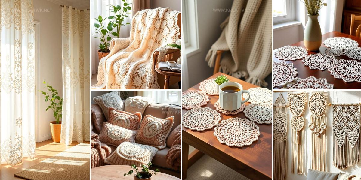 3574961 Simple Crochet Ideas For Easy Home Decor