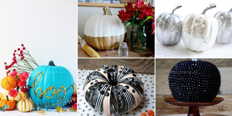 3382873 DIY Glam Pumpkin Ideas