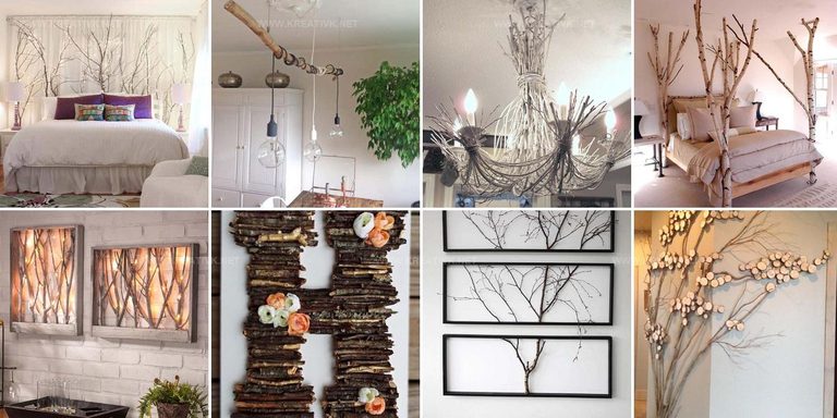 8780813 Branch Decor Ideas