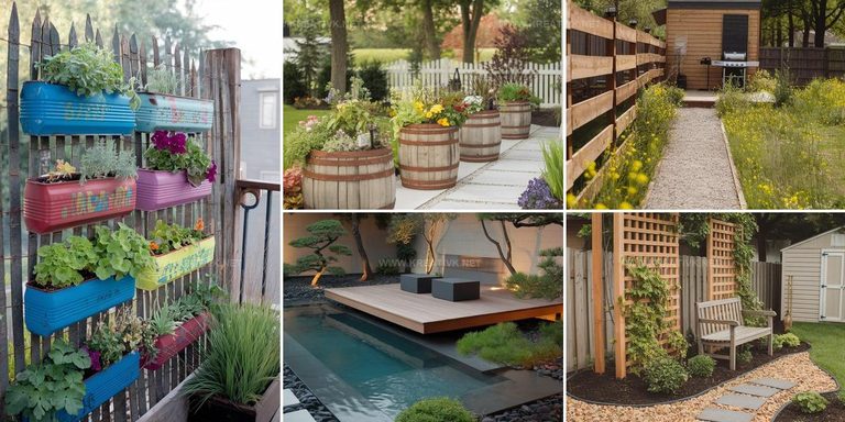 7214378 DIY Backyard Ideas On A Budget