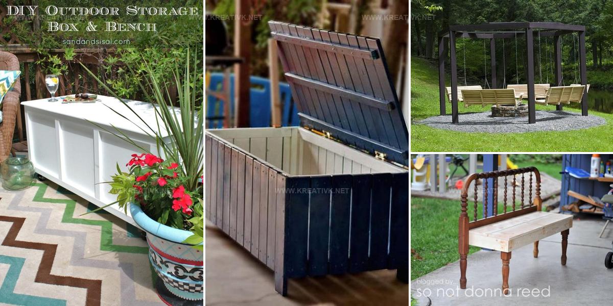 1223449 DIY Summer Party Seat Ideas