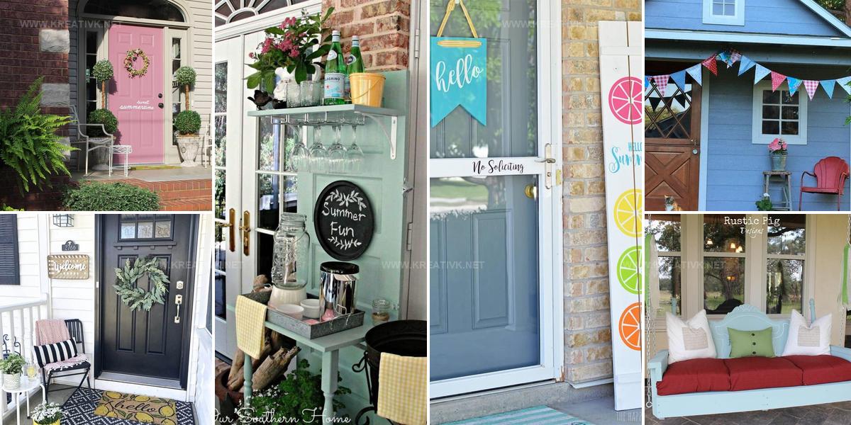 6358689 DIY Porch Decor Ideas
