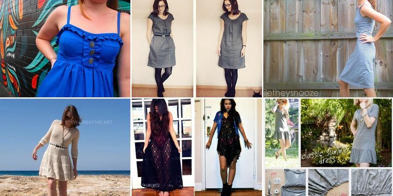 7170661 DIY Dress Ideas