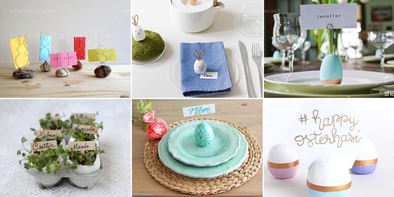 5538108 DIY Easter Card Holder Ideas