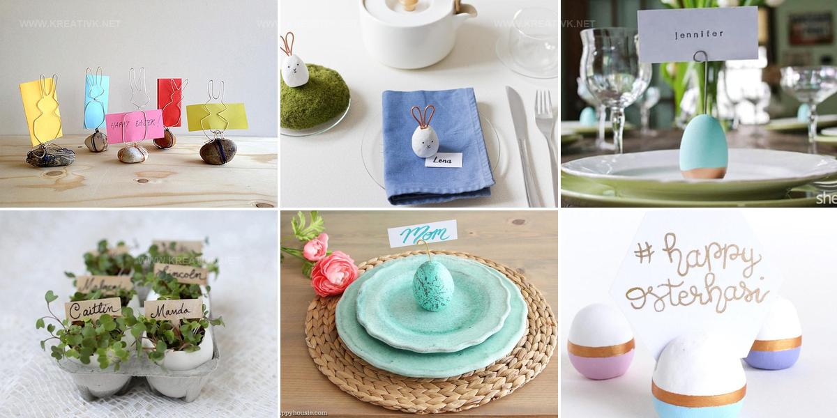 5538108 DIY Easter Card Holder Ideas