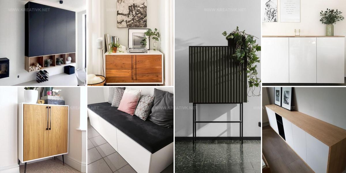 7290669 IKEA Metod Cabinet Hack Ideas