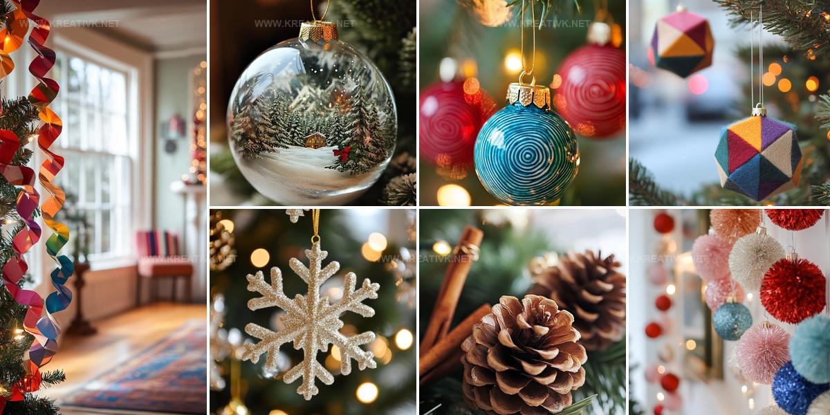 6819334 Easy DIY Christmas Decorations