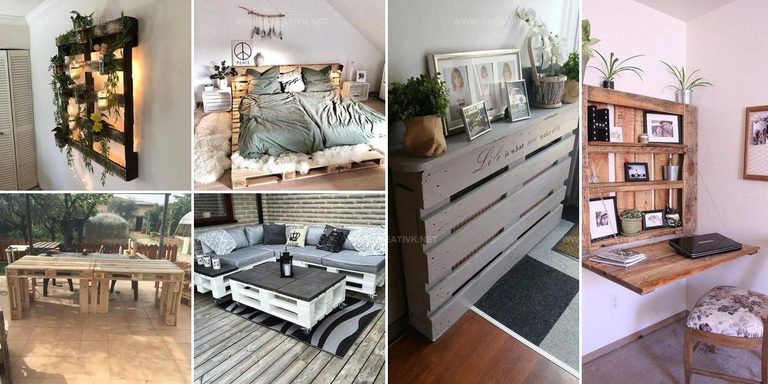 3466309 Pallet Furniture Styles