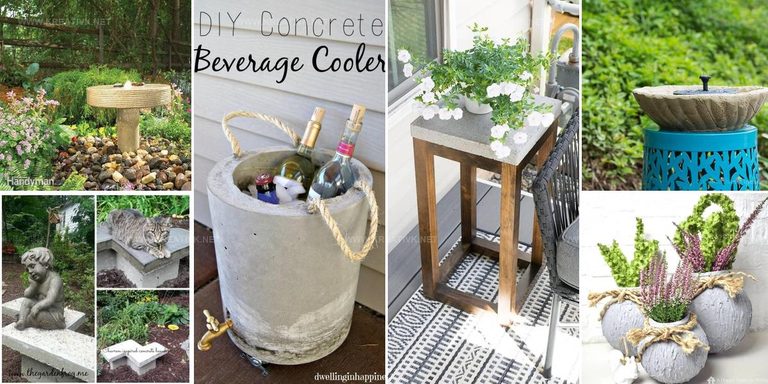 6266475 DIY Garden Cement Project Inspiration