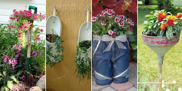 9693458 Creative Planter Ideas