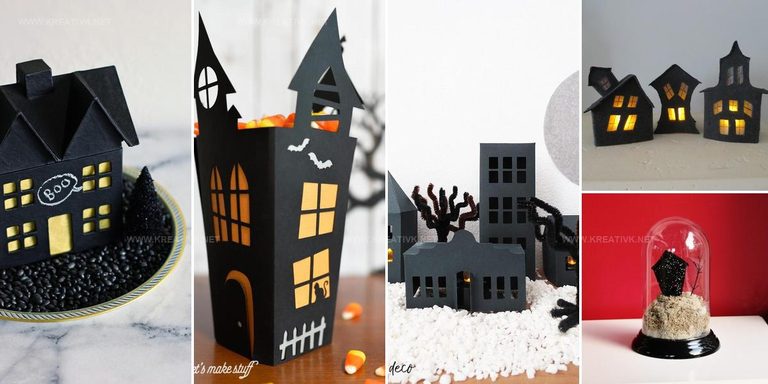 8437167 DIY Haunted House Ideas