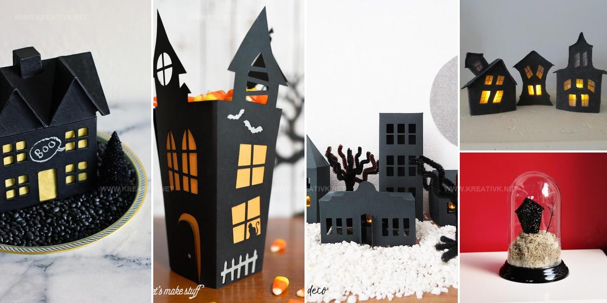 8437167 DIY Haunted House Ideas